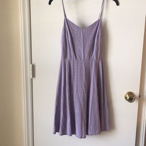 Old Navy Purple sundress